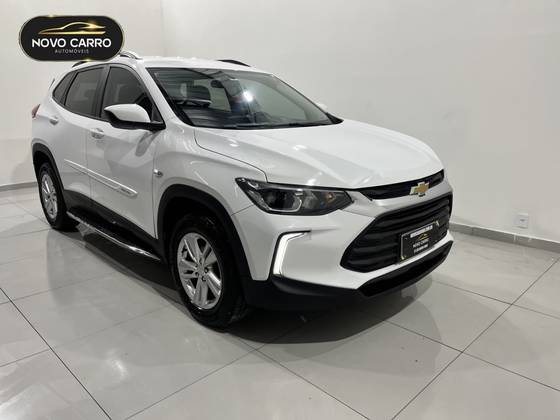 CHEVROLET TRACKER 1.0 TURBO FLEX LT AUTOMÁTICO